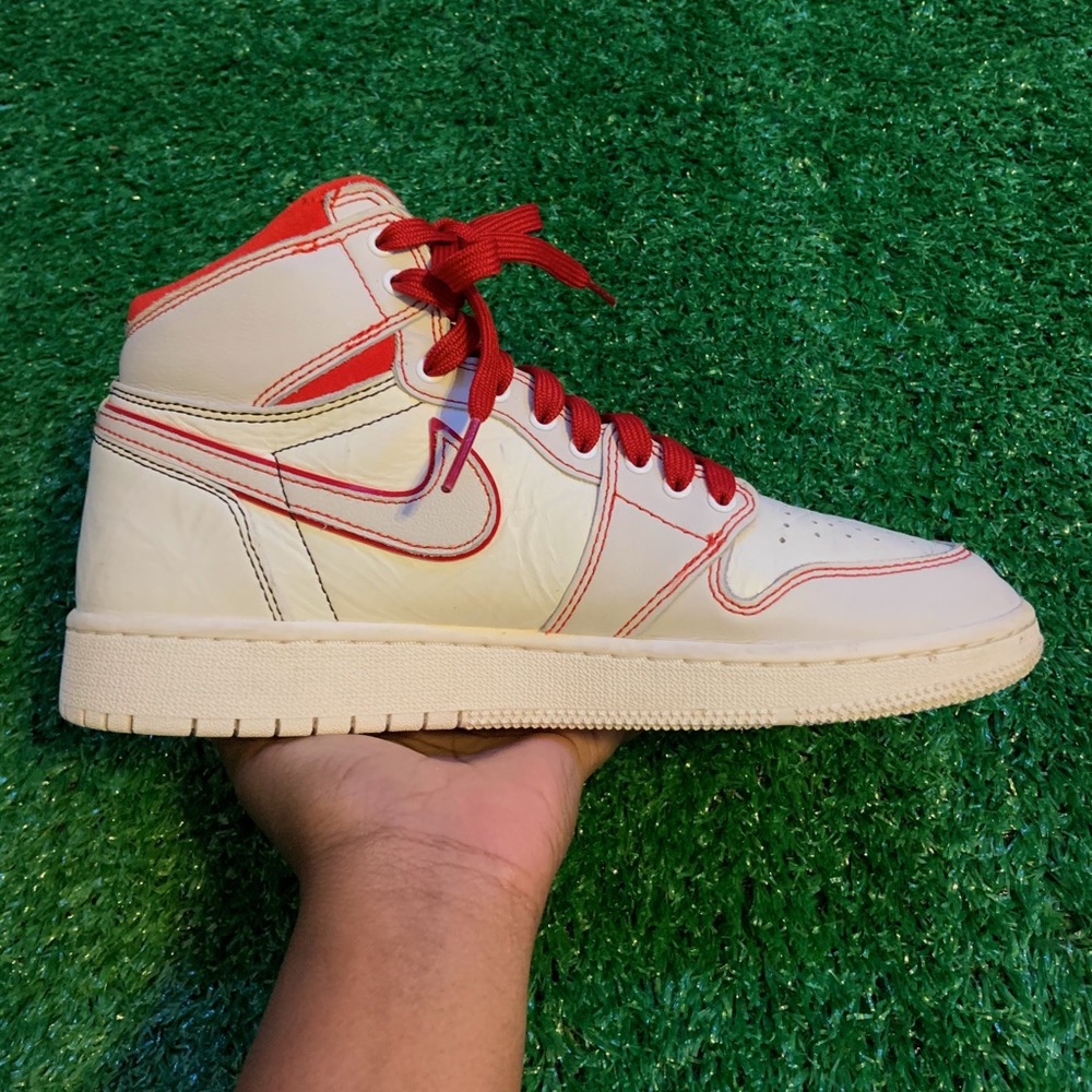 Jordan 1 Phantom GS